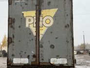 Полуприцеп шторный Krone SD 6