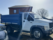 Самосвал с 3&ndash;сторонней разгрузкой ГАЗон NEXT 3