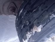 Volvo FH13 со шторой Krone SD 8