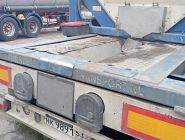 Полуприцеп контейнеровоз Van Hool 9