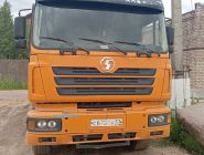 Самосвал SHACMAN F2000 21