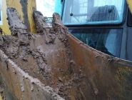 Экскаватор-погрузчик RUNMAX SE440 19