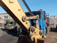 Экскаватор гусеничный CAT 319CLN. 32