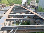 Полуприцеп контейнеровоз Groenewegen 40CC 2 Полуприцеп контейнеровоз Groenewegen 40CC 2