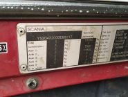 Седельный тягач Scania G440. 10