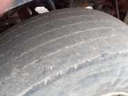 Самосвал Scania P400 8