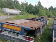Полуприцеп контейнеровоз Sommer (Новтрак) SW-240 3