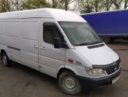 Mercedes-Benz Sprinter 311 CDI 1