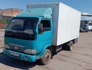 Фургон промтоварный Yuejin NJ1041 0
