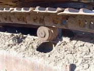 Экскаватор гусеничный CAT 319CLN. 36