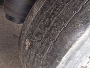 Полуприцеп шторный Krone SD 5