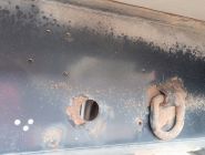 Полуприцеп шторный Krone SD 8