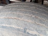 Самосвал Scania P400 12