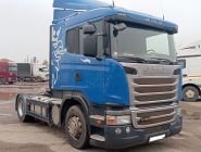 Седельный тягач Scania G360 1