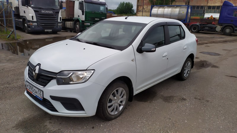 Renault Logan