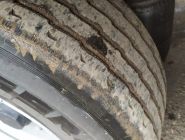 Volvo FH13 со шторой Krone SD 27 Volvo FH13 со шторой Krone SD 27