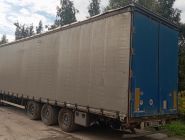 Полуприцеп шторный Kassbohrer Maxima 1 Полуприцеп шторный Kassbohrer Maxima 1