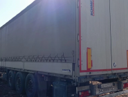 Полуприцеп шторно-бортовой Schmitz Cargobull SCS 24 8