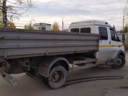 Самосвал ГАЗ-САЗ-2505-13 (Валдай) 1 Самосвал ГАЗ-САЗ-2505-13 (Валдай) 1