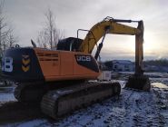 Экскаватор гусеничный JCB JS220SC 0