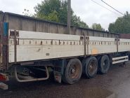Narko Полуприцеп бортовой 2 Narko Полуприцеп бортовой 2