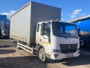 Шторный грузовик 45 м&sup3; КАМАЗ Компас 9 2