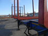 Контейнеровоз/сортиментовоз Meusburger SW-360 9