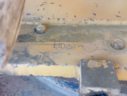 Экскаватор гусеничный CAT 319CLN. 17