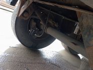 Полуприцеп шторный Krone SD 12