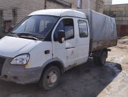 ГАЗель 330232 (фермер) тентованый 0