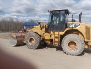 Фронтальный погрузчик Caterpillar 962H 17 Фронтальный погрузчик Caterpillar 962H 17