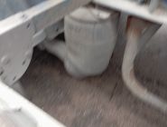 Полуприцеп контейнеровоз Van Hool 10
