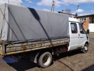 ГАЗель 330232 (фермер) тентованый 2