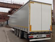 Полуприцеп штора Wielton NS3K 1