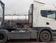 Седельный тягач Scania G420 3