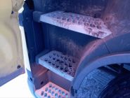 Volvo FH13 со шторой Krone SD 21