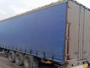 Полуприцеп шторный Krone SDP27 3 Полуприцеп шторный Krone SDP27 3