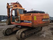 Экскаватор гусеничный DOOSAN SOLAR 225NLCV 3