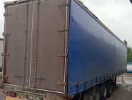 Полуприцеп шторный Krone SDP27 4 Полуприцеп шторный Krone SDP27 4