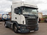 Седельный тягач Scania G420 1