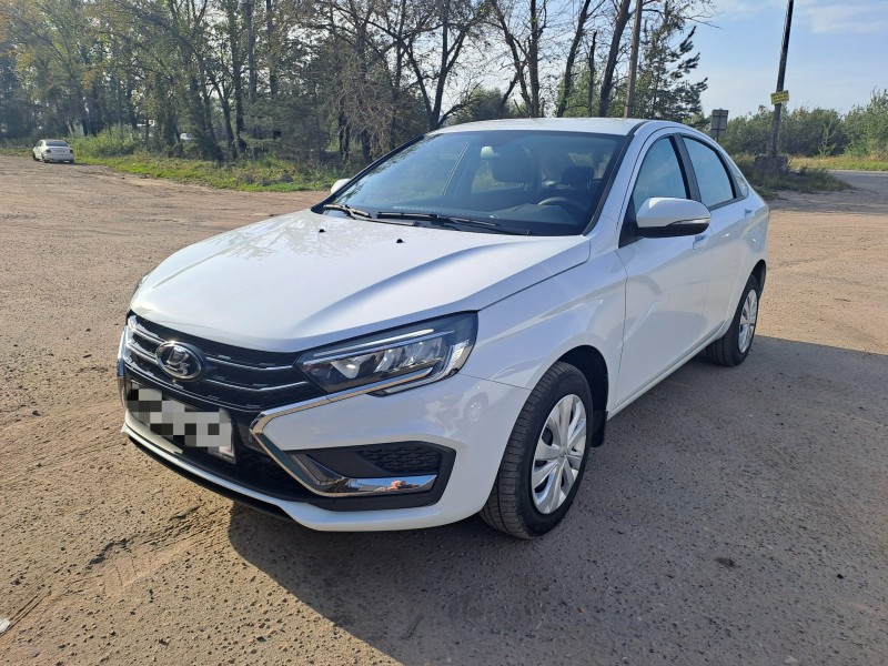 LADA VESTA SEDAN