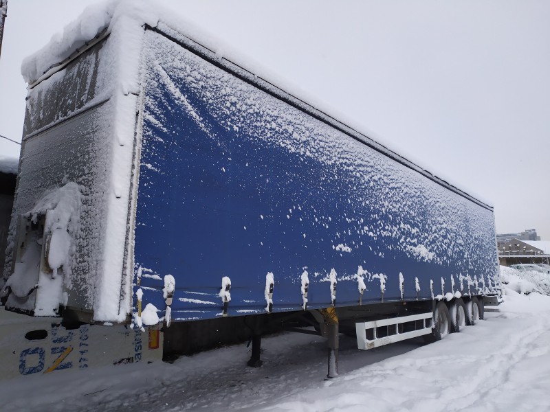 Полуприцеп штора Schmitz Cargobull S01