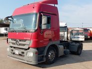 Седельный тягач Mercedes Benz Actros 1841 0 Седельный тягач Mercedes Benz Actros 1841 0
