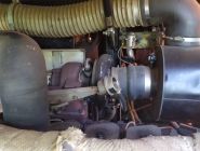 Асфальтобетоноукладчик Dynapac F141C 4