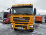 Самосвал Shacman SX3318DT366 2