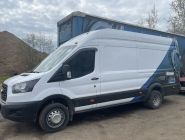 Ford Transit цельнометаллический 1