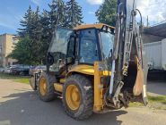 Экскаватор-погрузчик Weheavy WLB468 2 Экскаватор-погрузчик Weheavy WLB468 2