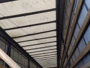 Полуприцеп штора Krone SD Год выпуска — 2011 19