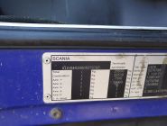 Седельный тягач Scania G380 27