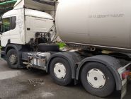 Седельный тягач Scania P400 6х4 2